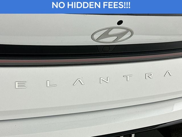 2025 Hyundai ELANTRA N Line