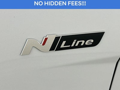 2025 Hyundai ELANTRA N Line