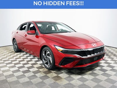 2024 Hyundai ELANTRA SEL