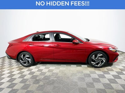 2024 Hyundai ELANTRA SEL