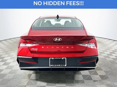 2024 Hyundai ELANTRA SEL