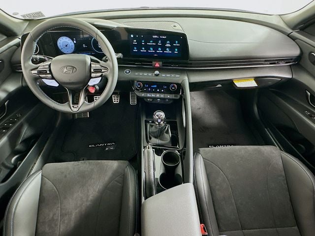 2026 Hyundai ELANTRA N Sedan