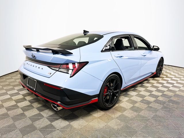 2026 Hyundai ELANTRA N Sedan