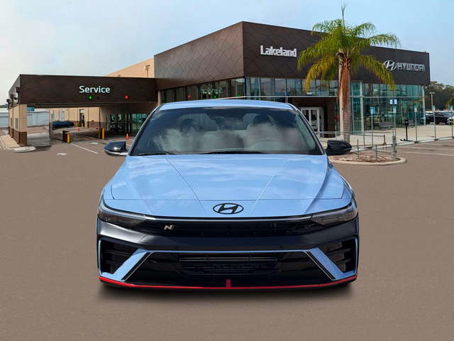 2026 Hyundai ELANTRA N Base