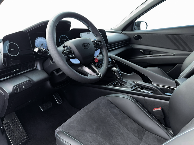 2026 Hyundai ELANTRA N Base