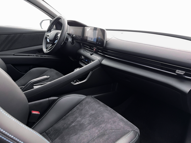 2026 Hyundai ELANTRA N Base