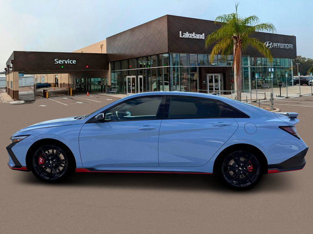2026 Hyundai ELANTRA N Base