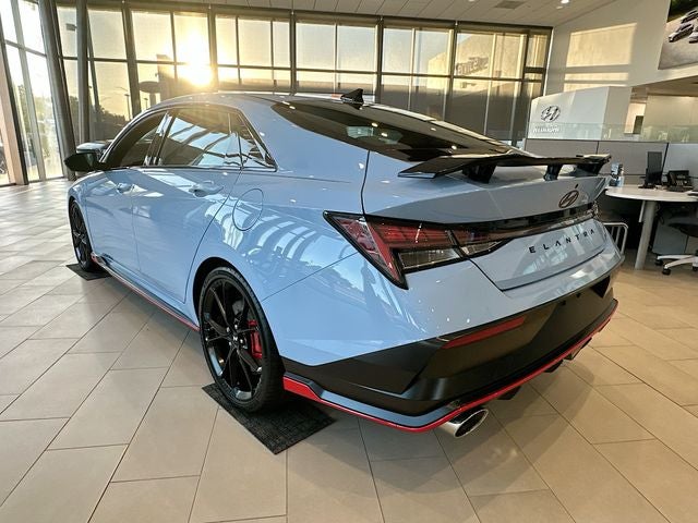 2026 Hyundai ELANTRA N Sedan