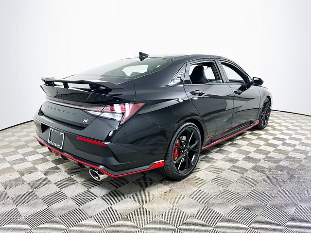 2026 Hyundai ELANTRA N Sedan