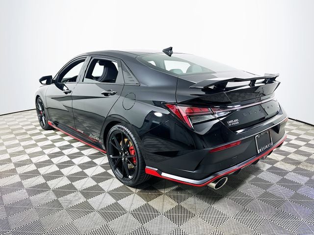 2026 Hyundai ELANTRA N Sedan