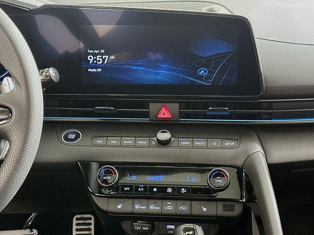 2026 Hyundai ELANTRA N Sedan