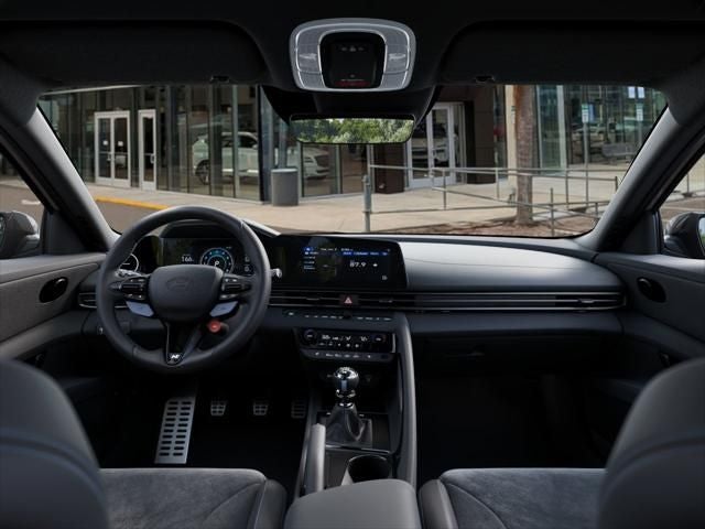 2026 Hyundai ELANTRA N Sedan