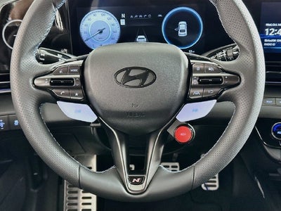 2026 Hyundai ELANTRA N Sedan