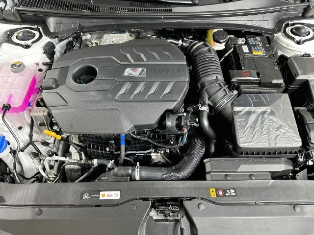 2026 Hyundai ELANTRA N Sedan