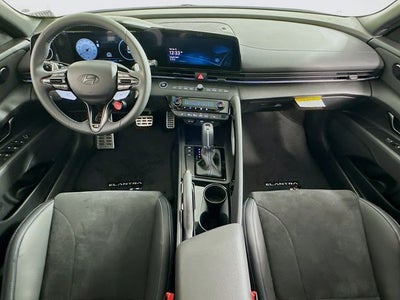 2026 Hyundai ELANTRA N Sedan
