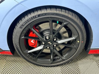 2026 Hyundai ELANTRA N Sedan