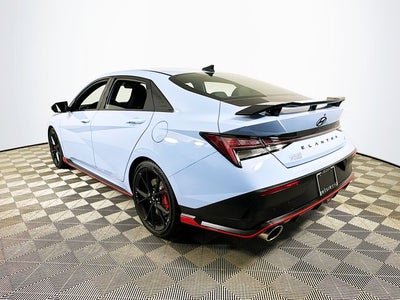 2026 Hyundai ELANTRA N Sedan