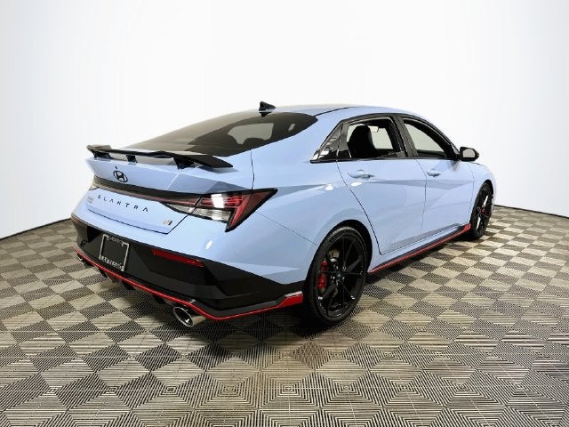 2026 Hyundai ELANTRA N Sedan
