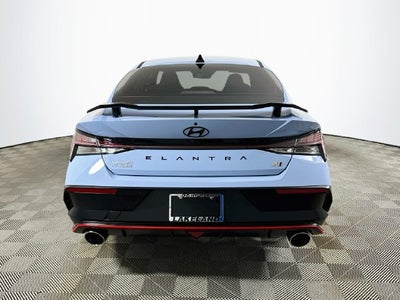 2026 Hyundai ELANTRA N Sedan