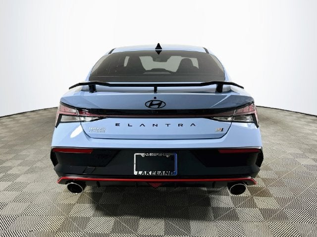 2026 Hyundai ELANTRA N Sedan