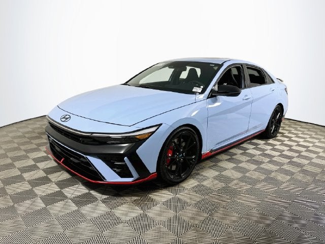 2026 Hyundai ELANTRA N Sedan