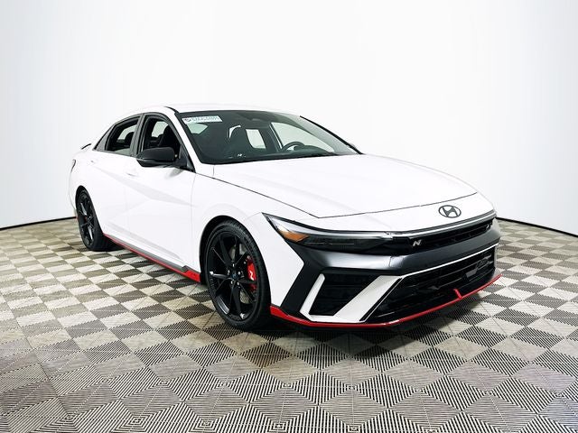 2026 Hyundai ELANTRA N Sedan