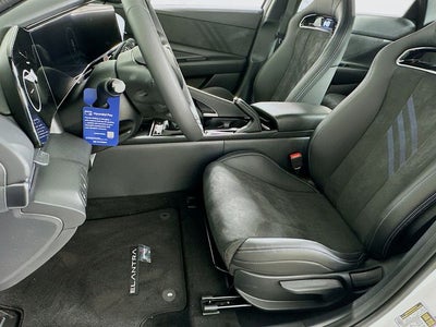 2026 Hyundai ELANTRA N Sedan