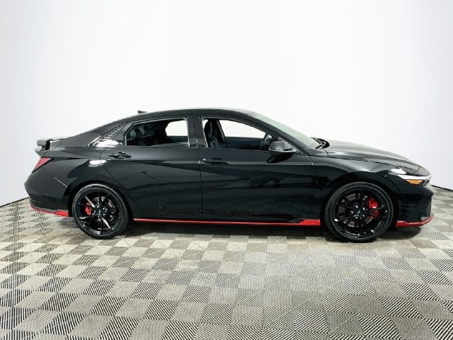 2026 Hyundai ELANTRA N Sedan