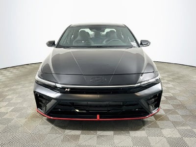2026 Hyundai ELANTRA N Sedan
