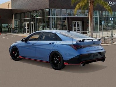 2026 Hyundai ELANTRA N Sedan