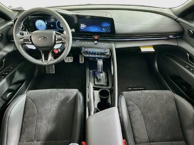 2026 Hyundai ELANTRA N Sedan