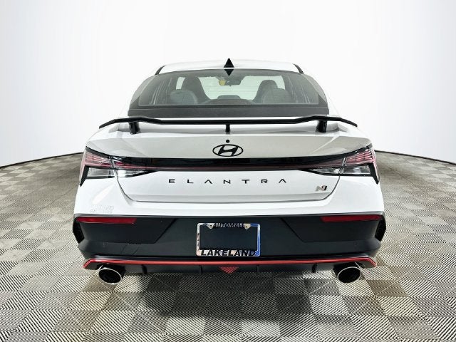 2026 Hyundai ELANTRA N Sedan