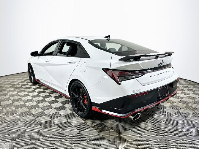 2026 Hyundai ELANTRA N Sedan