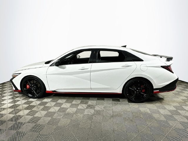 2026 Hyundai ELANTRA N Sedan