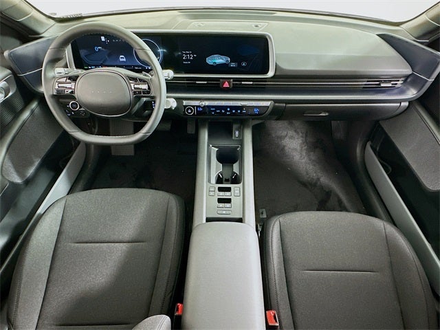 2025 Hyundai IONIQ 6 SE