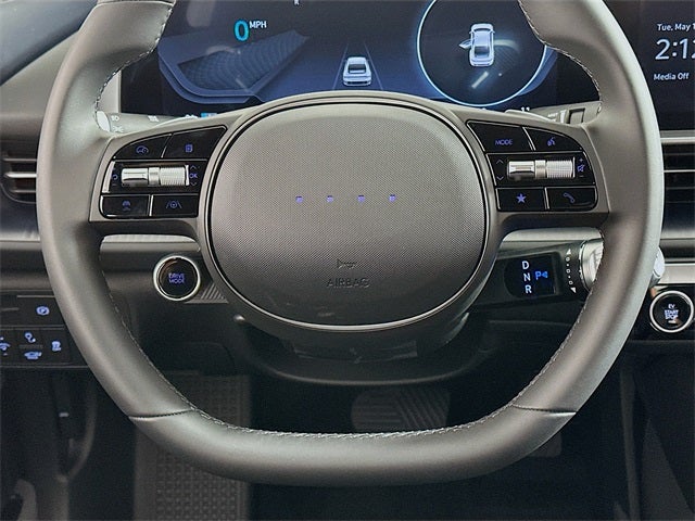 2025 Hyundai IONIQ 6 SE