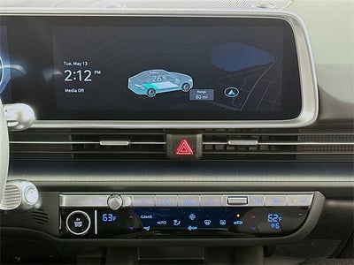 2025 Hyundai IONIQ 6 SE