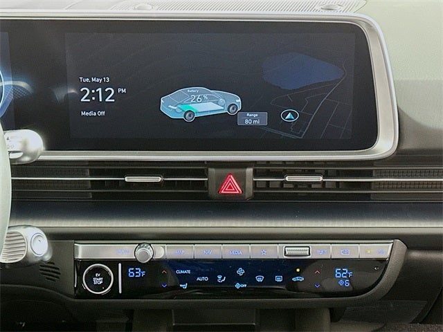 2025 Hyundai IONIQ 6 SE