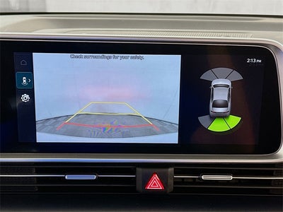 2025 Hyundai IONIQ 6 SE