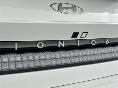 2025 Hyundai IONIQ 6 SE