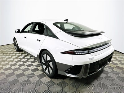 2025 Hyundai IONIQ 6 SE