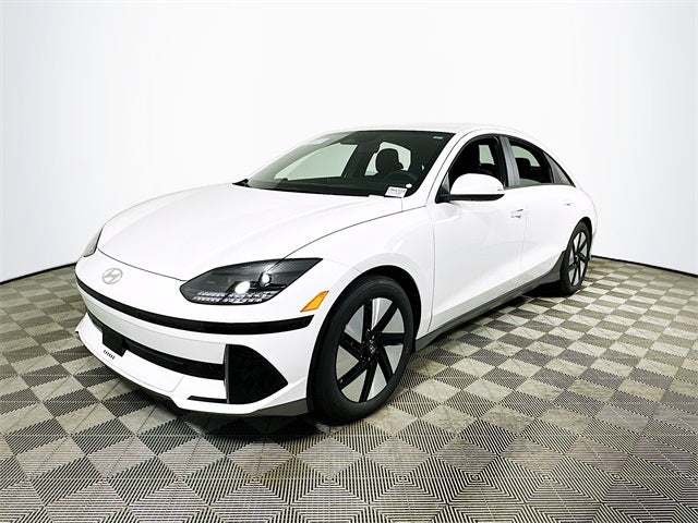 2025 Hyundai IONIQ 6 SE