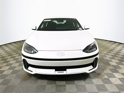 2025 Hyundai IONIQ 6 SE