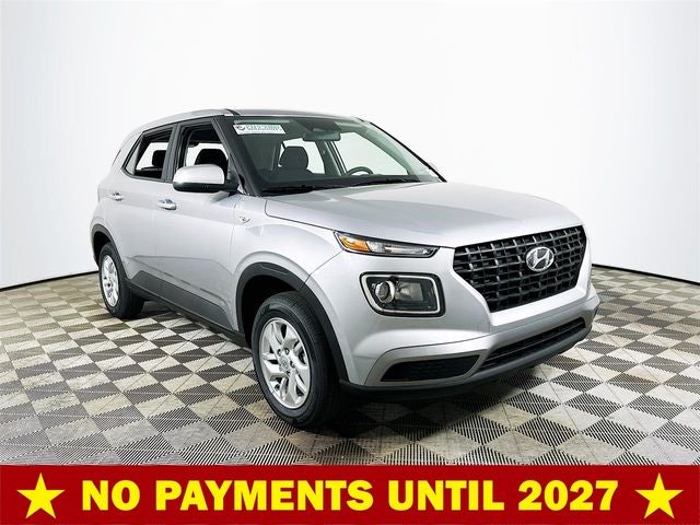 2026 Hyundai Venue SE
