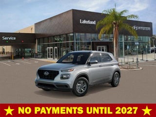 2026 Hyundai VENUE SE