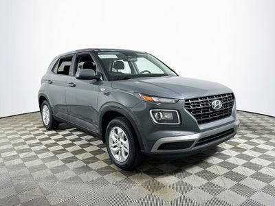 2026 Hyundai VENUE SE