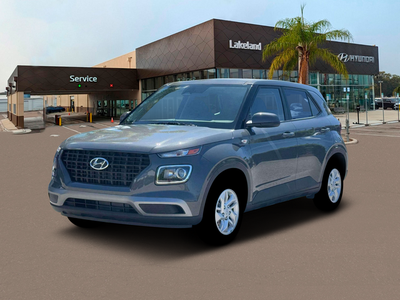 2026 Hyundai VENUE SE