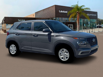 2026 Hyundai VENUE SE