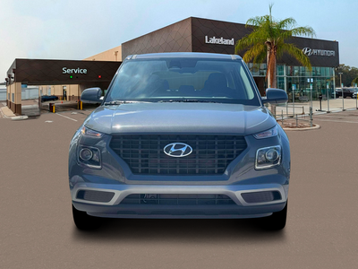 2026 Hyundai VENUE SE