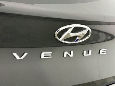 2026 Hyundai VENUE SE